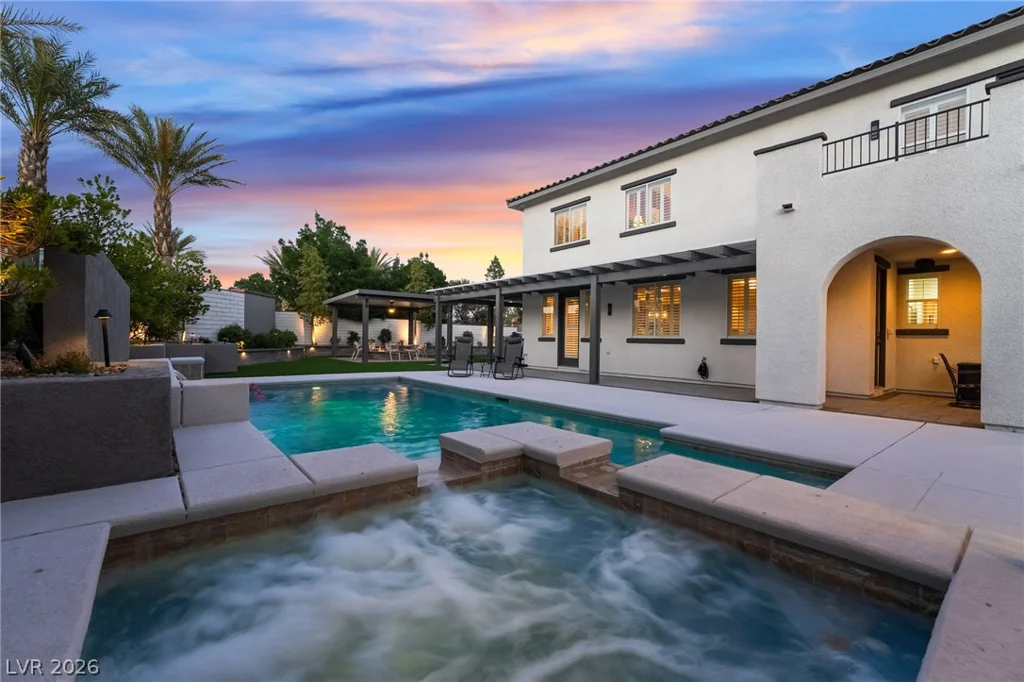 12128 Vista Linda, Las Vegas, NV 89138