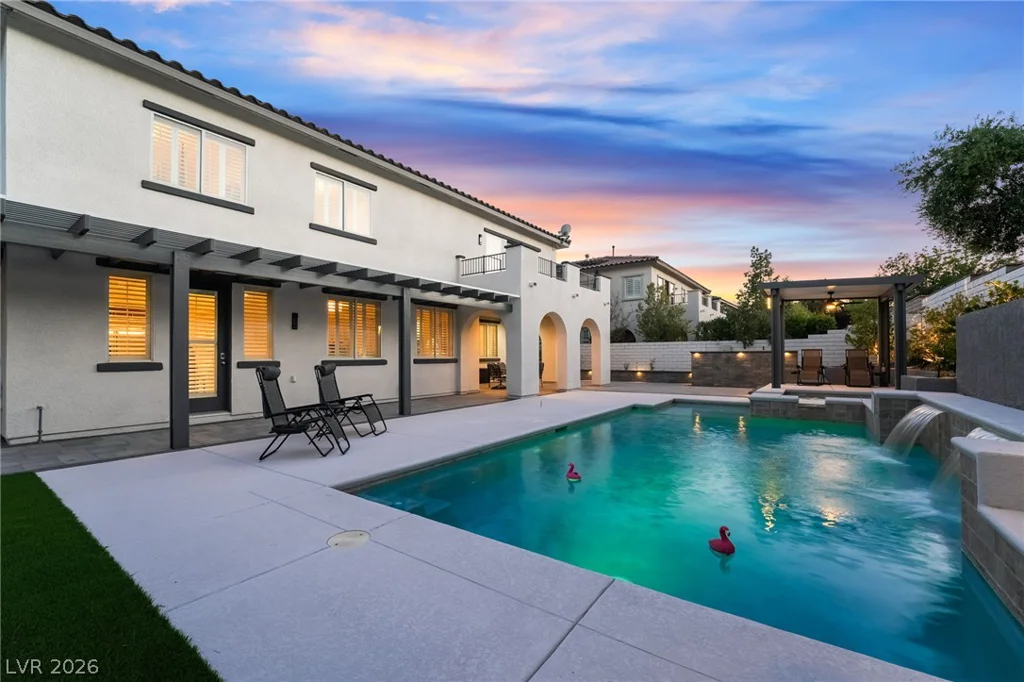 12128 Vista Linda, Las Vegas, NV 89138