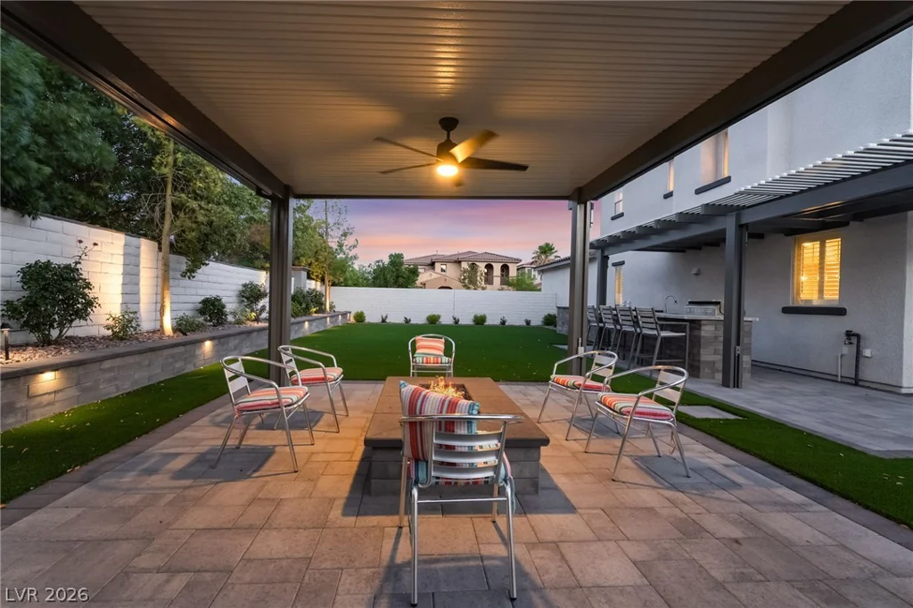 12128 Vista Linda, Las Vegas, NV 89138