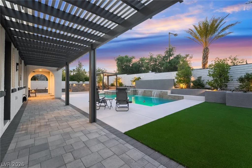 12128 Vista Linda, Las Vegas, NV 89138
