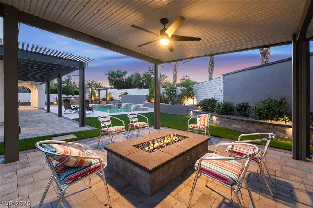 12128 Vista Linda, Las Vegas, NV 89138