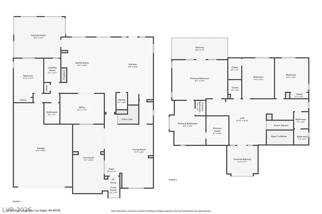 12128 Vista Linda, Las Vegas, NV 89138
