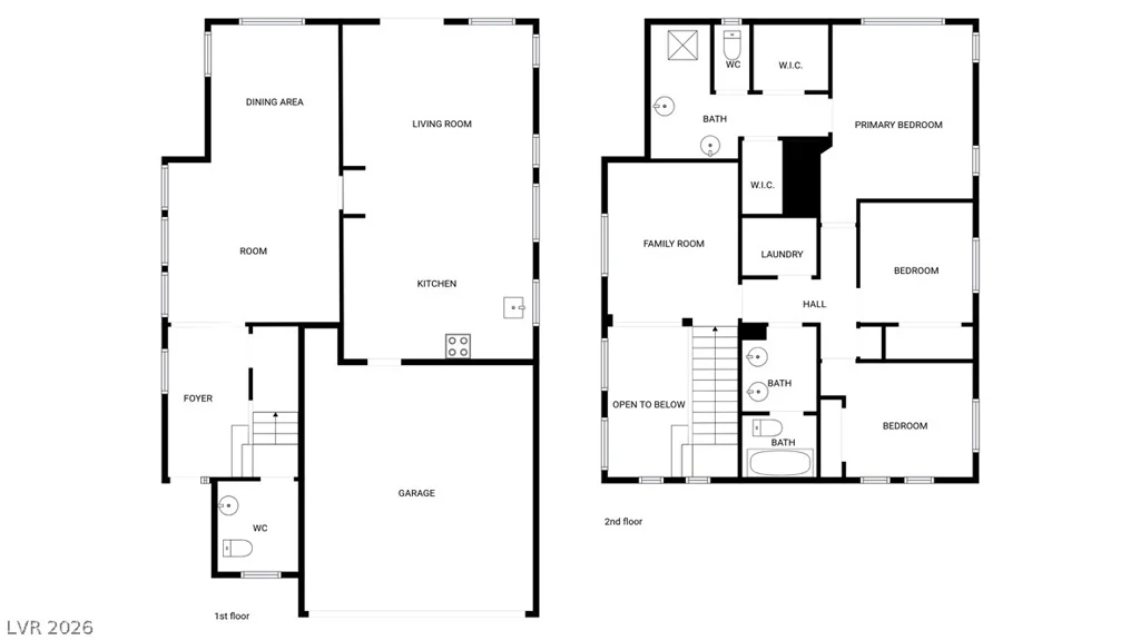 9069 Amanda Creek, Las Vegas, NV 89149