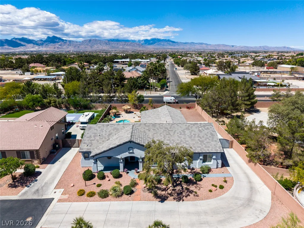 8125 Soledad Canyon, Las Vegas, NV 89131