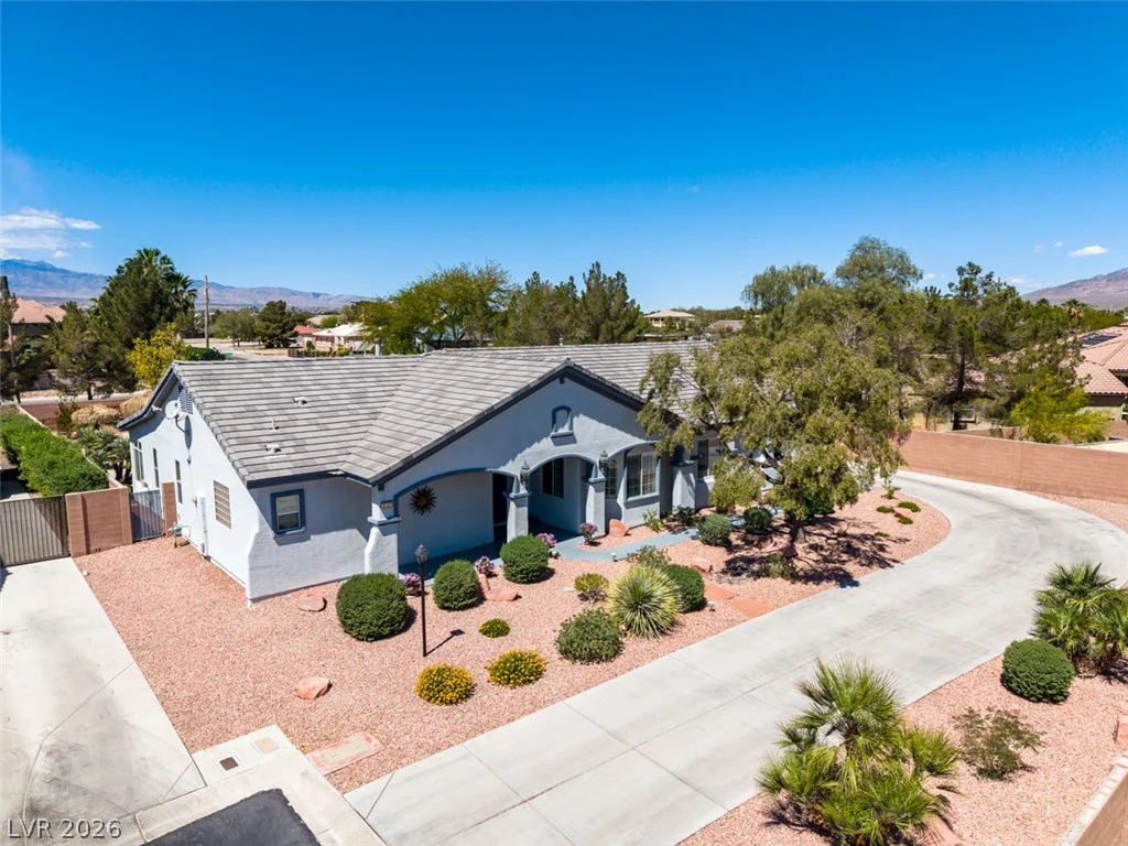 8125 Soledad Canyon, Las Vegas, NV 89131