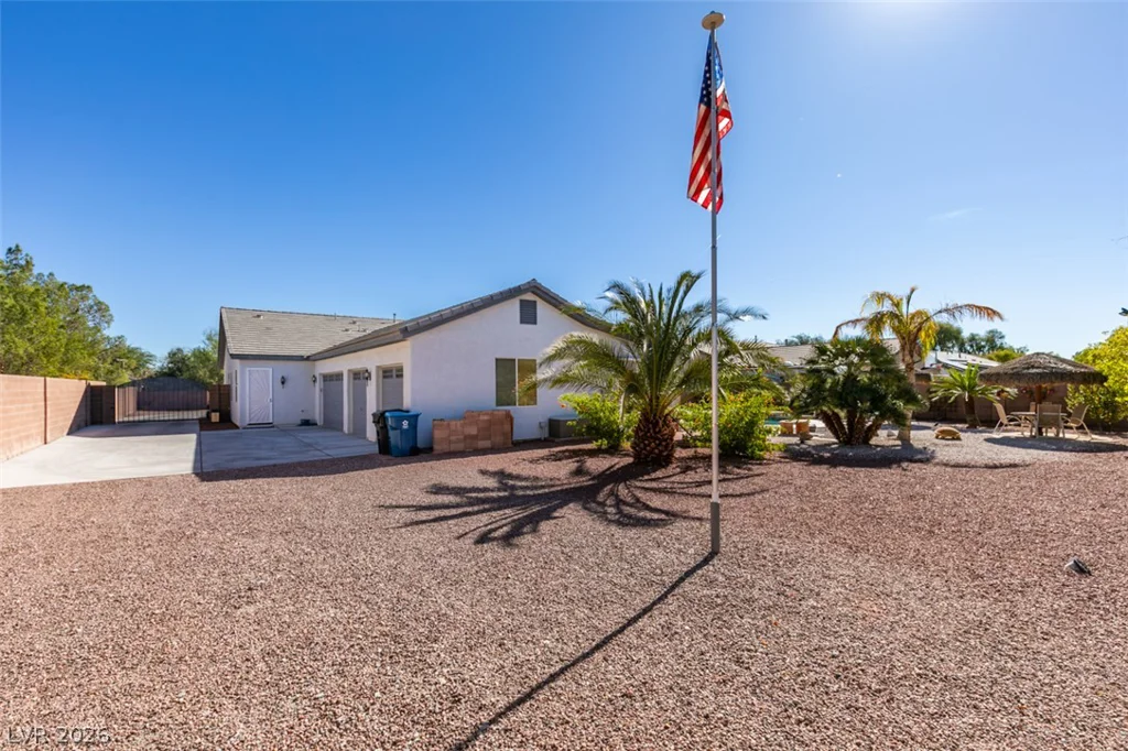 8125 Soledad Canyon, Las Vegas, NV 89131