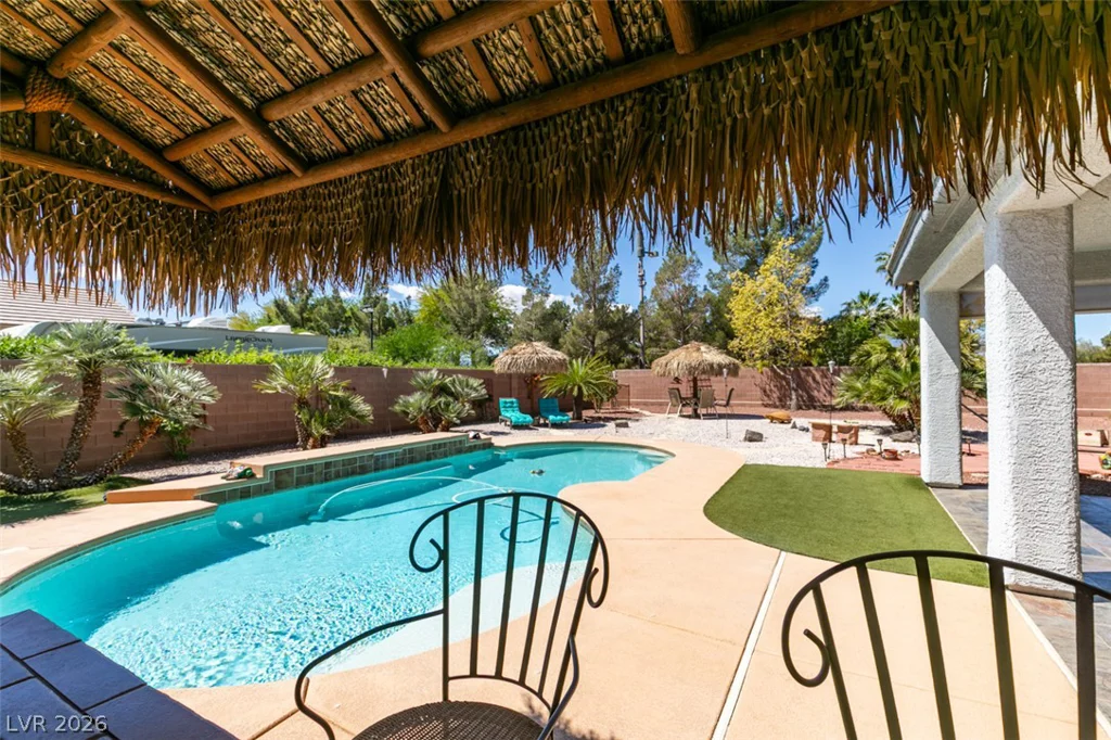 8125 Soledad Canyon, Las Vegas, NV 89131