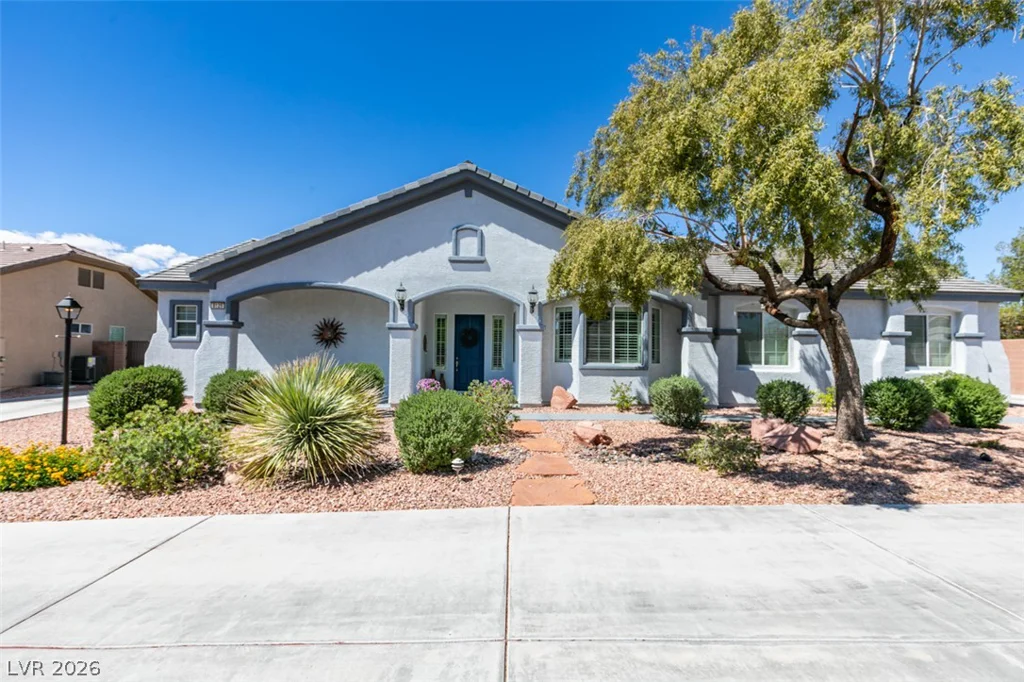 8125 Soledad Canyon, Las Vegas, NV 89131