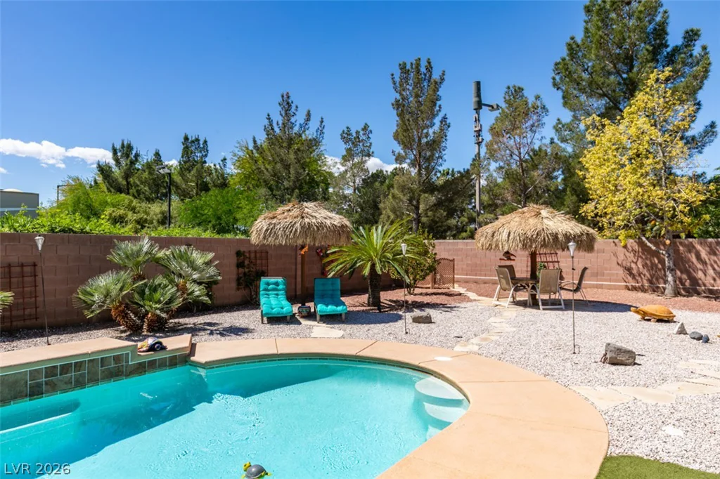 8125 Soledad Canyon, Las Vegas, NV 89131