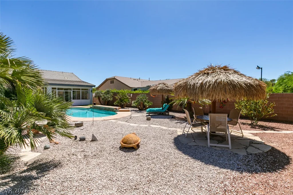 8125 Soledad Canyon, Las Vegas, NV 89131