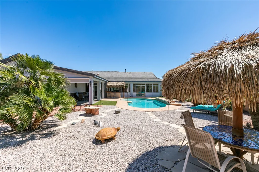 8125 Soledad Canyon, Las Vegas, NV 89131