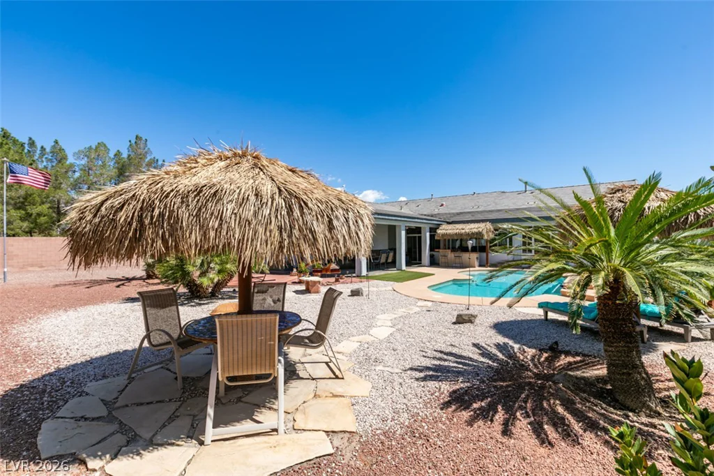 8125 Soledad Canyon, Las Vegas, NV 89131
