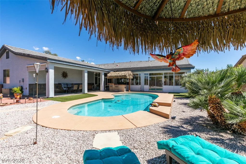 8125 Soledad Canyon, Las Vegas, NV 89131