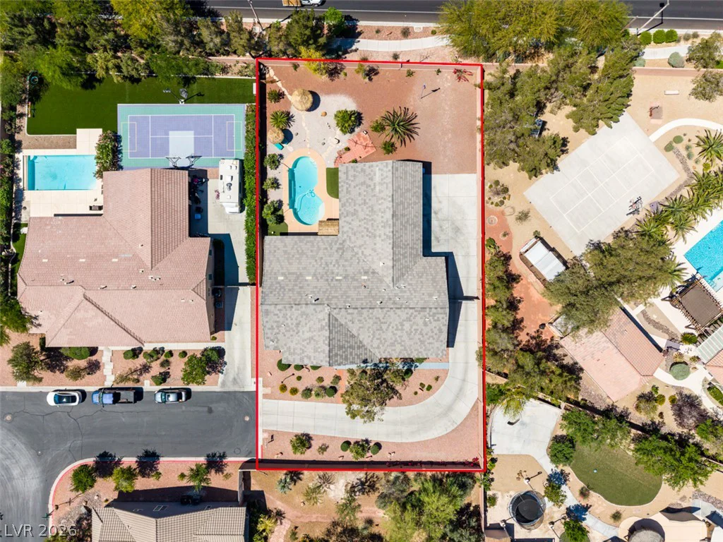 8125 Soledad Canyon, Las Vegas, NV 89131
