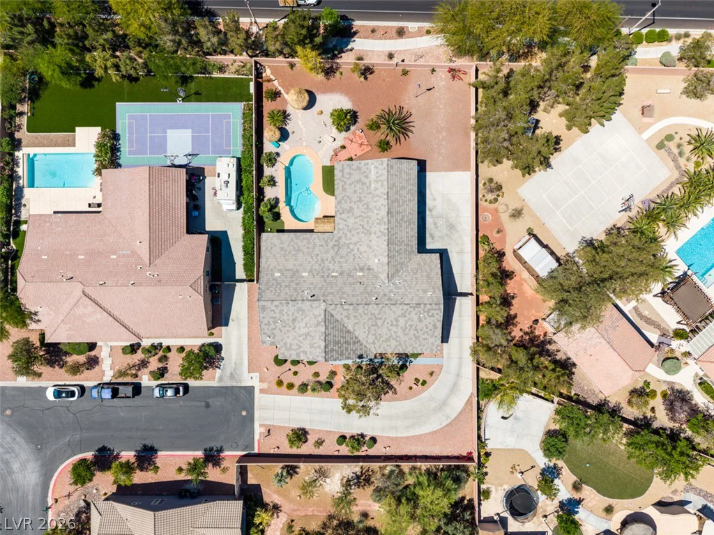 8125 Soledad Canyon, Las Vegas, NV 89131
