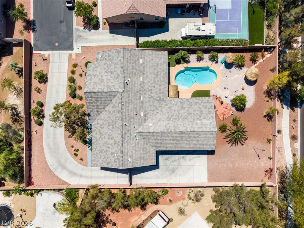 8125 Soledad Canyon, Las Vegas, NV 89131
