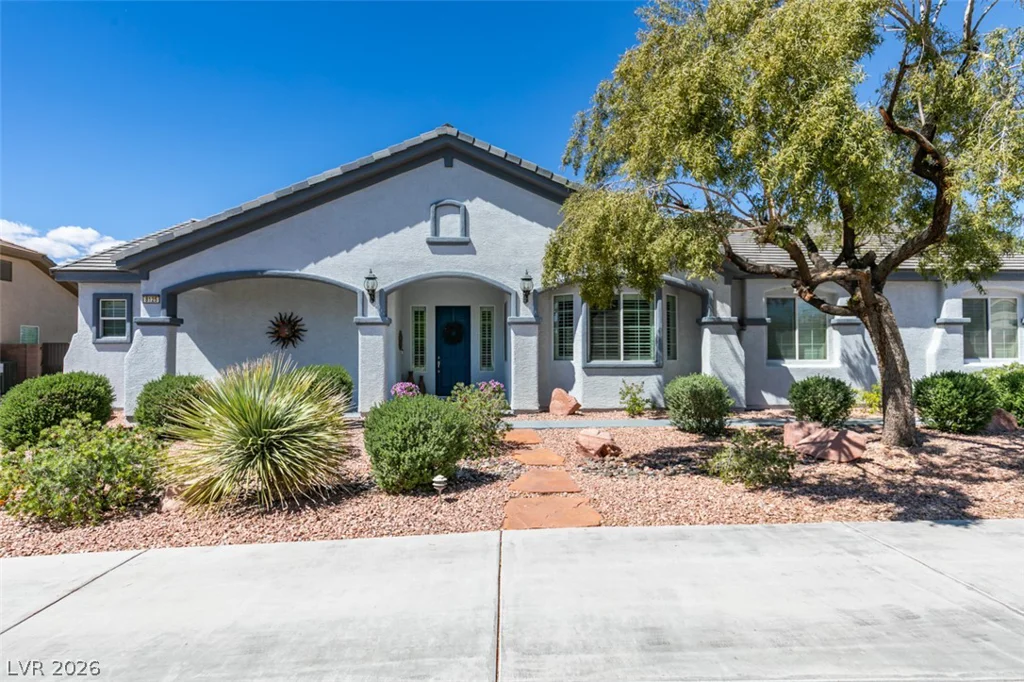8125 Soledad Canyon, Las Vegas, NV 89131