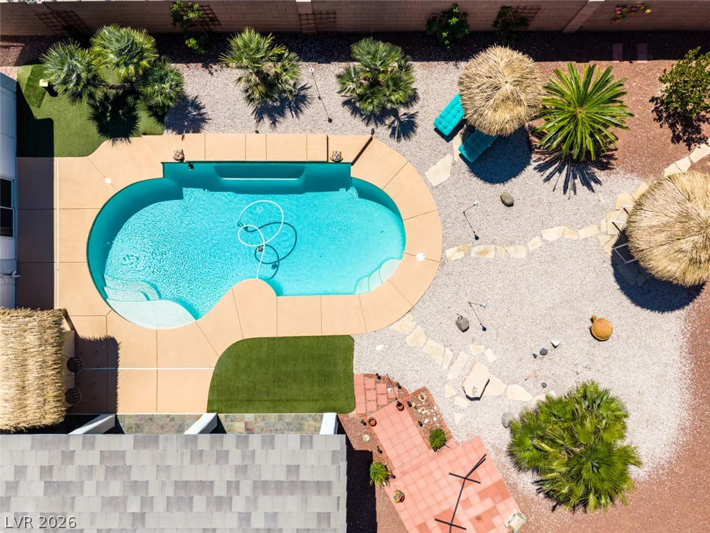 8125 Soledad Canyon, Las Vegas, NV 89131