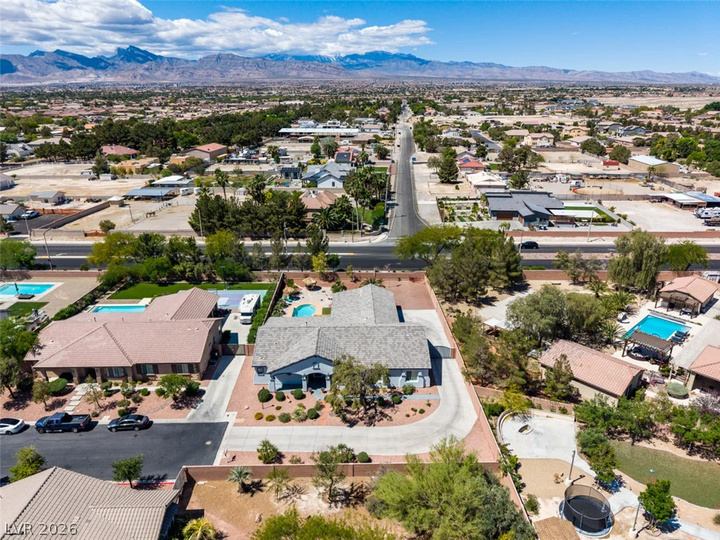 8125 Soledad Canyon, Las Vegas, NV 89131