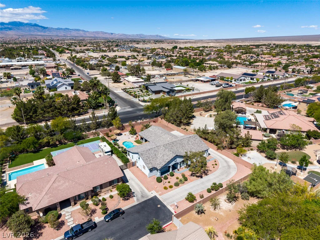 8125 Soledad Canyon, Las Vegas, NV 89131