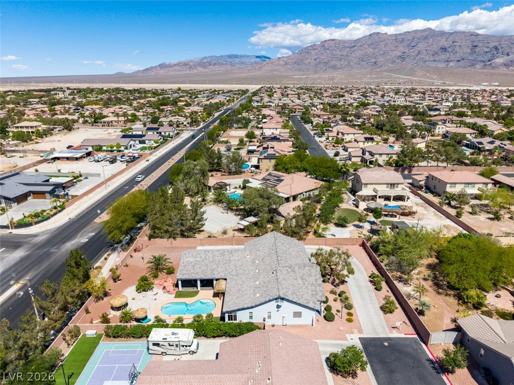 8125 Soledad Canyon, Las Vegas, NV 89131