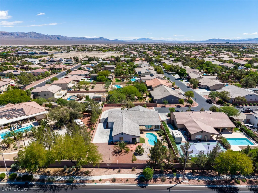 8125 Soledad Canyon, Las Vegas, NV 89131
