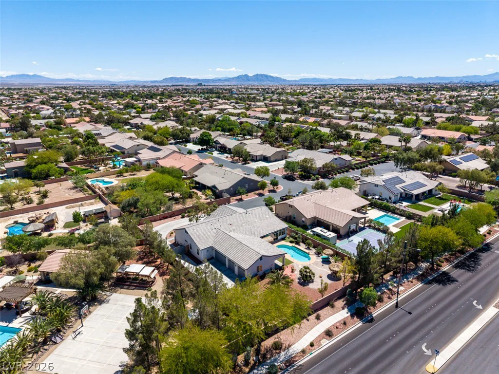 8125 Soledad Canyon, Las Vegas, NV 89131
