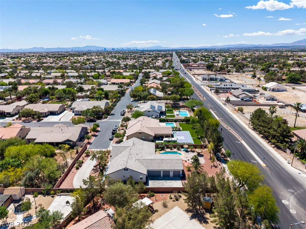 8125 Soledad Canyon, Las Vegas, NV 89131