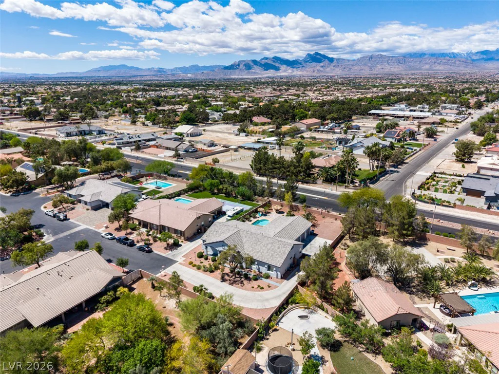 8125 Soledad Canyon, Las Vegas, NV 89131