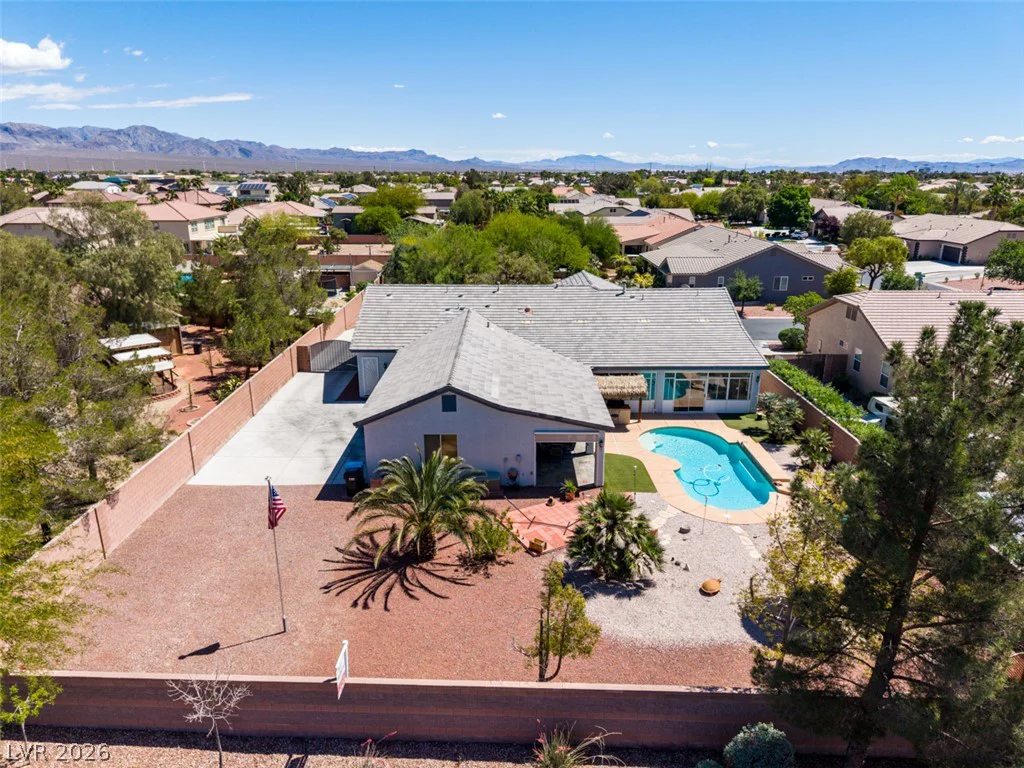 8125 Soledad Canyon, Las Vegas, NV 89131