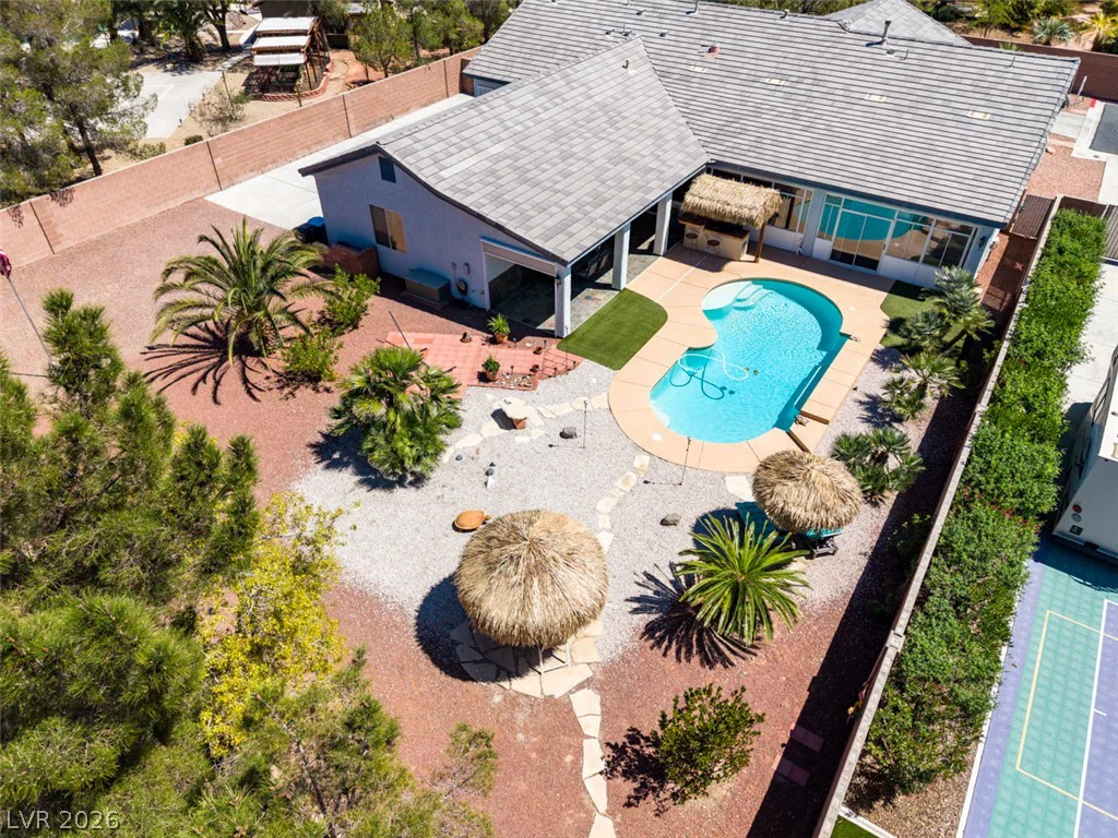 8125 Soledad Canyon, Las Vegas, NV 89131