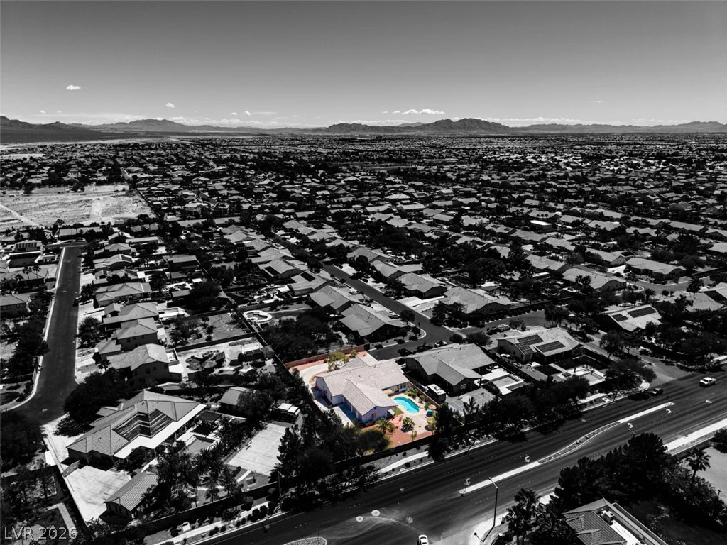 8125 Soledad Canyon, Las Vegas, NV 89131
