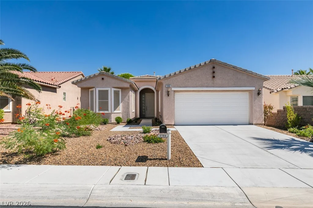 5166 Pensier, Las Vegas, NV 89135