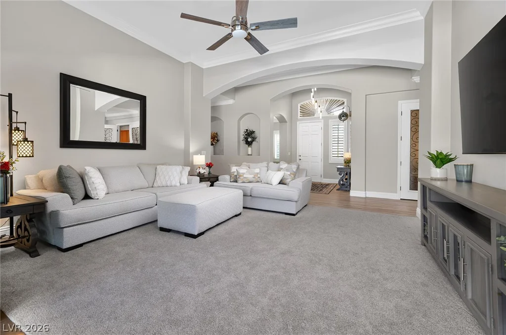 5594 Sumac Ridge, Las Vegas, NV 89149