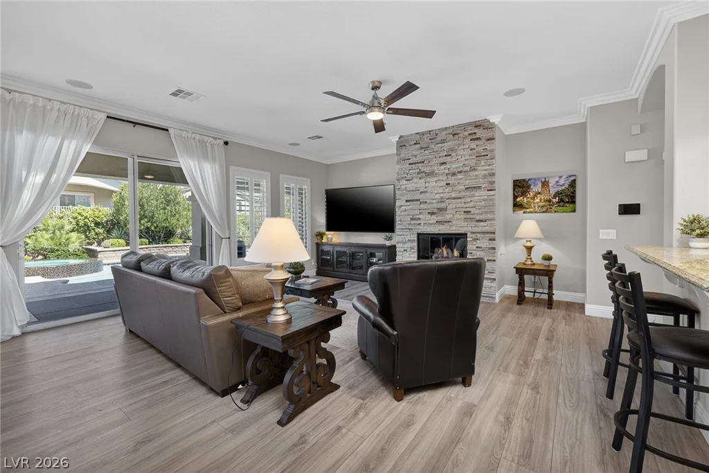 5594 Sumac Ridge, Las Vegas, NV 89149