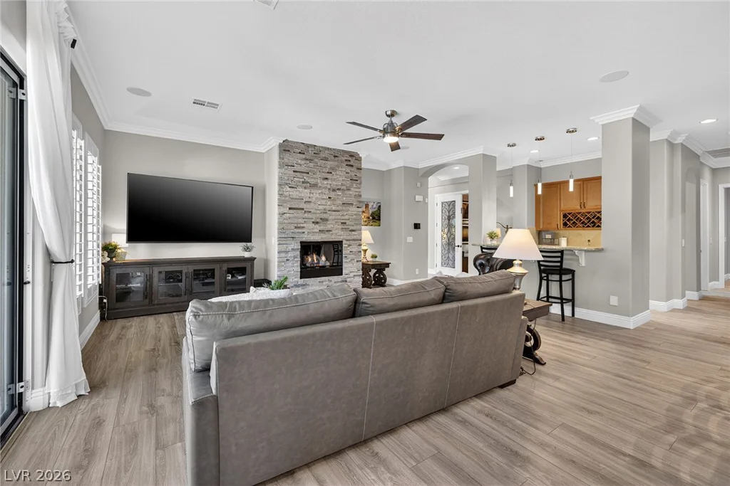 5594 Sumac Ridge, Las Vegas, NV 89149