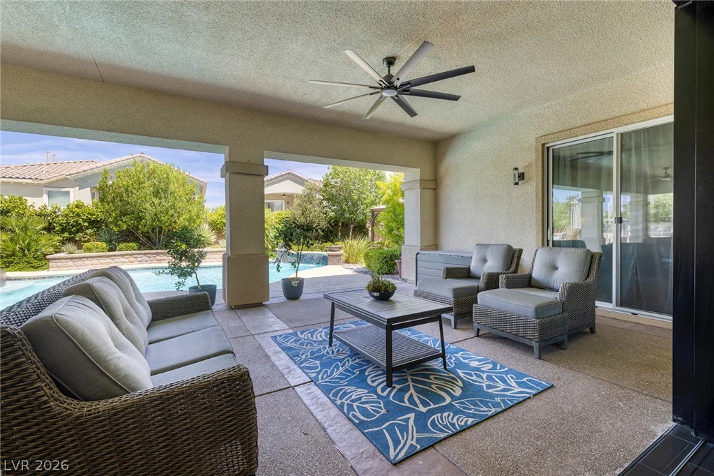 5594 Sumac Ridge, Las Vegas, NV 89149