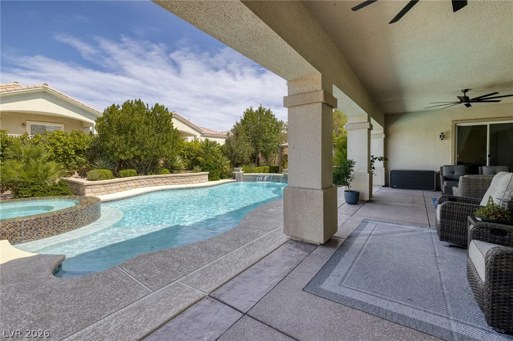 5594 Sumac Ridge, Las Vegas, NV 89149