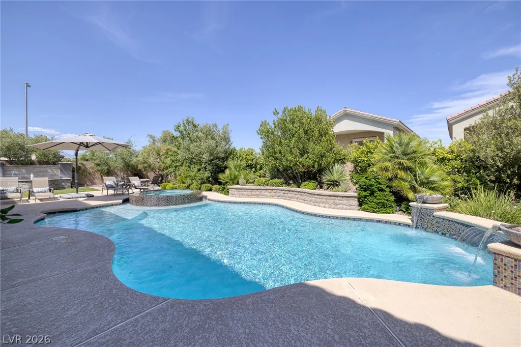 5594 Sumac Ridge, Las Vegas, NV 89149