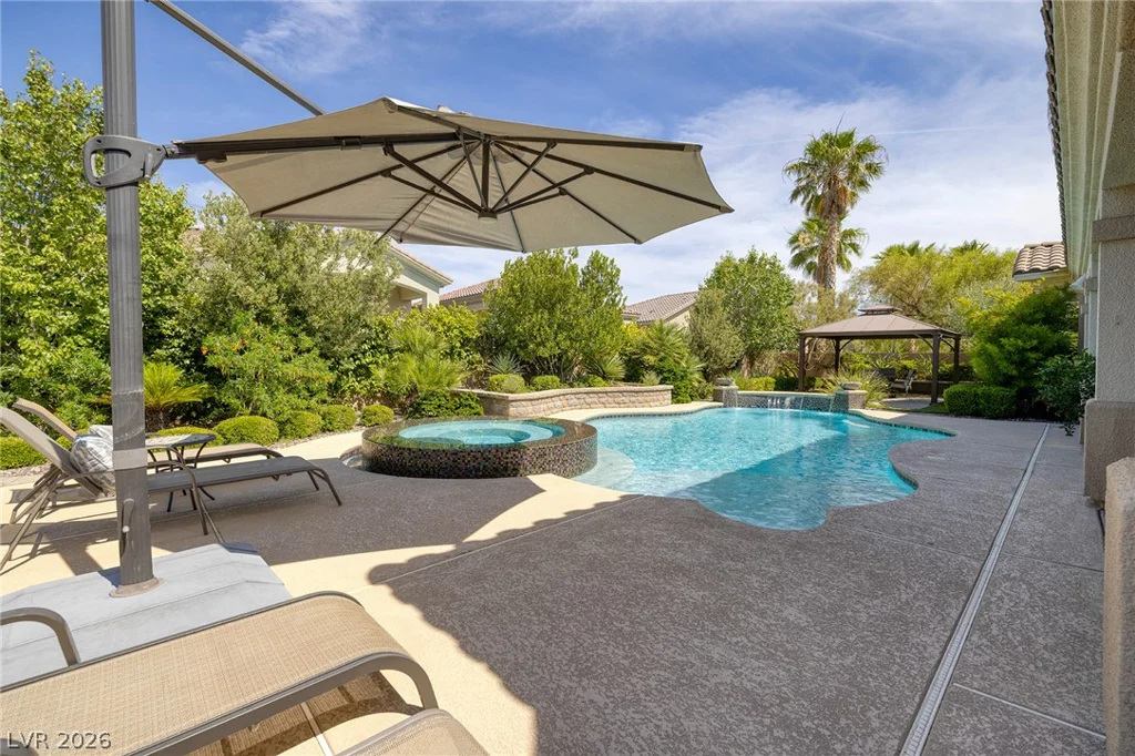 5594 Sumac Ridge, Las Vegas, NV 89149