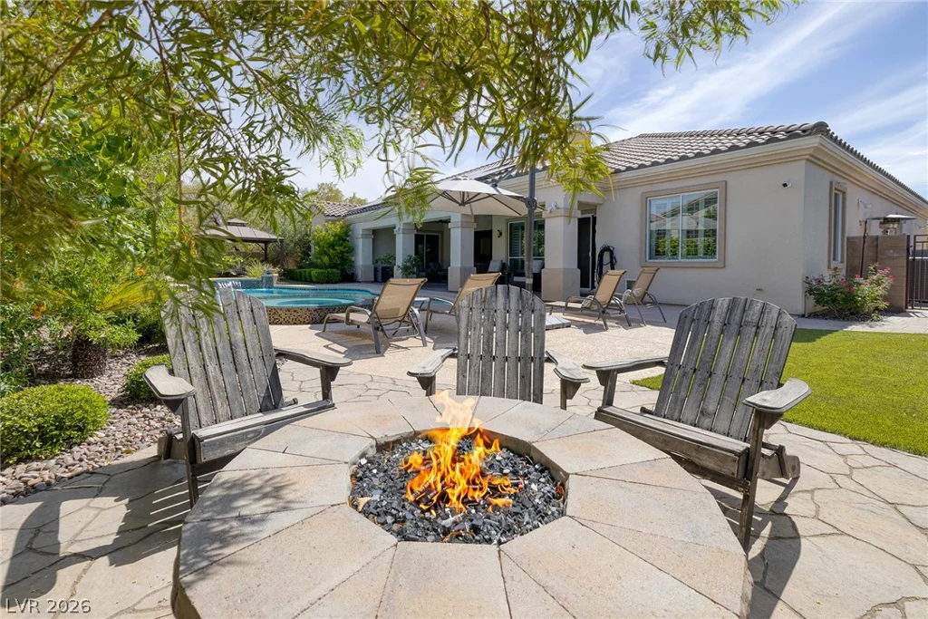 5594 Sumac Ridge, Las Vegas, NV 89149