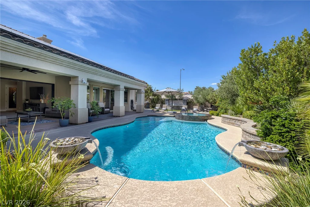 5594 Sumac Ridge, Las Vegas, NV 89149