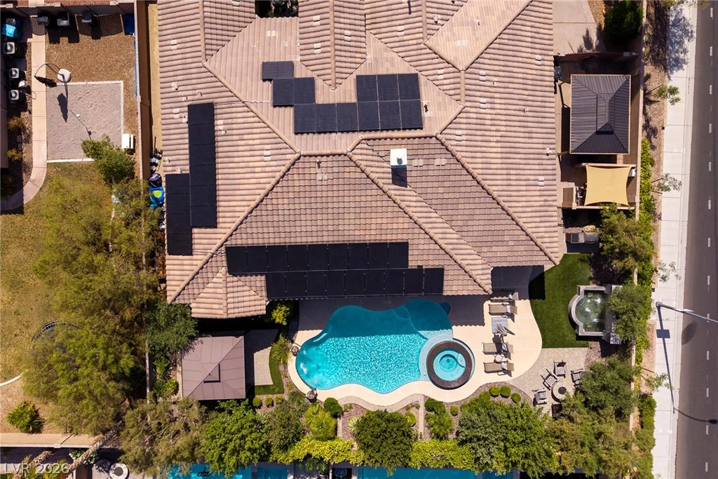 5594 Sumac Ridge, Las Vegas, NV 89149