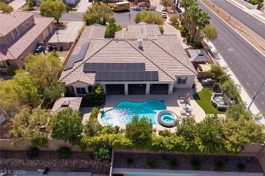 5594 Sumac Ridge, Las Vegas, NV 89149
