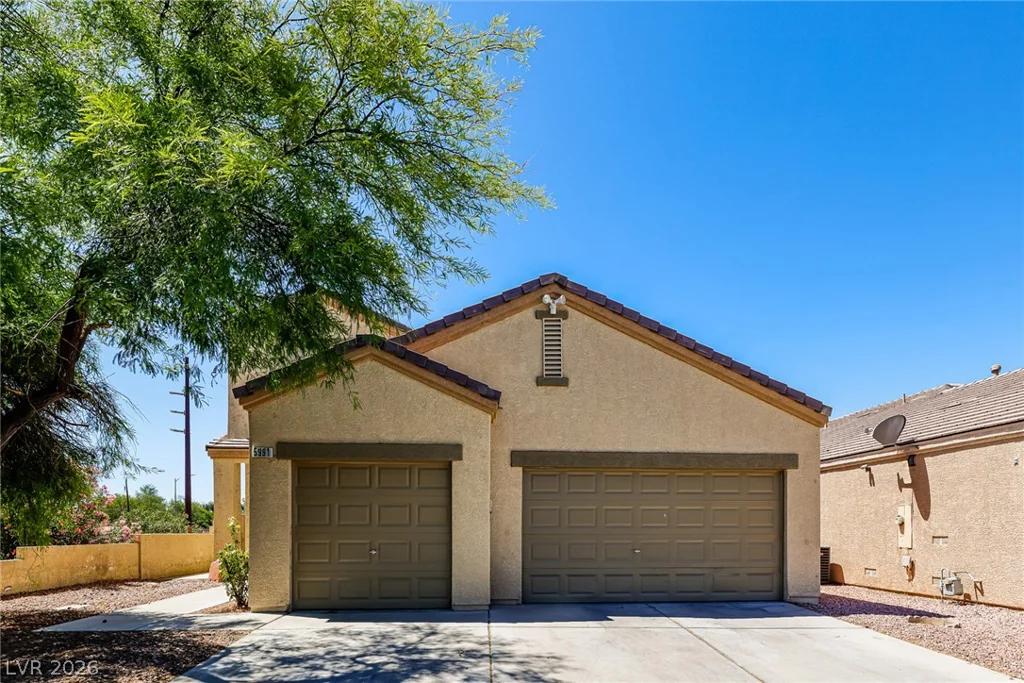 5991 Tamara Costa, Las Vegas, NV 89110