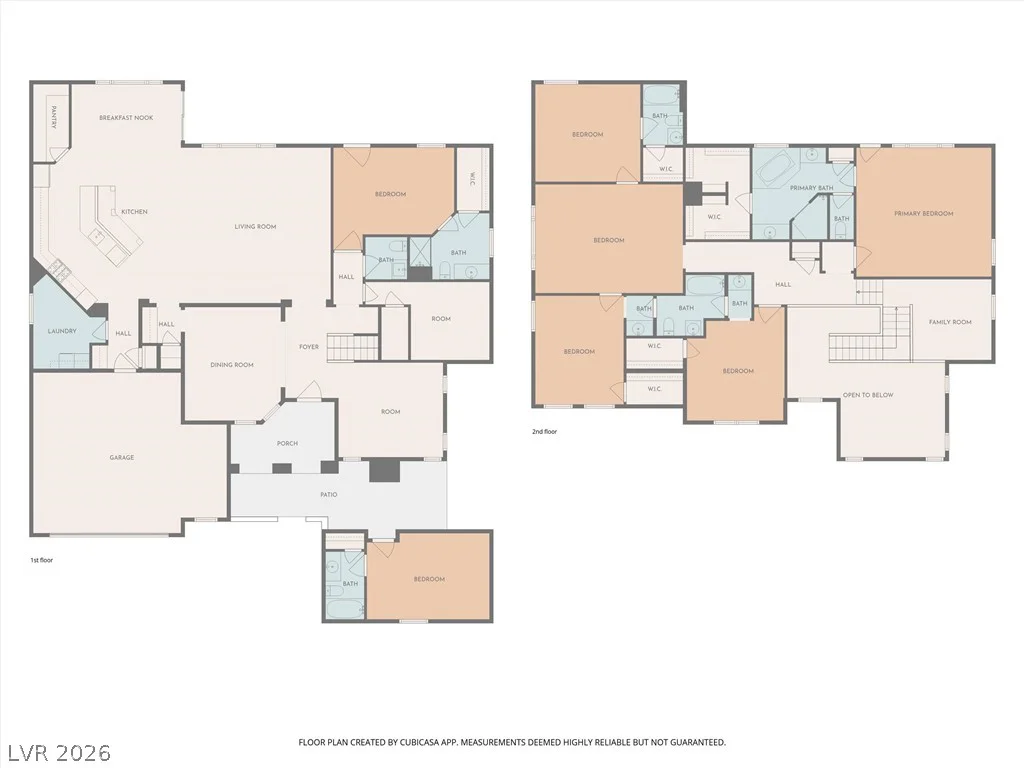2901 Grande Arch, Henderson, NV 89044