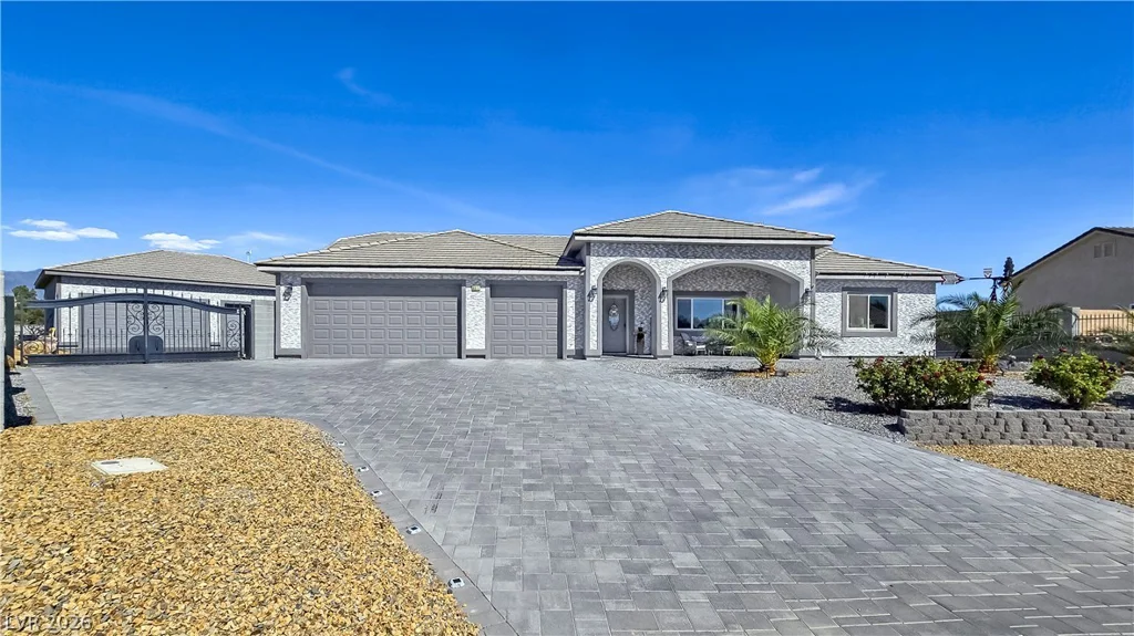 6611 Parkwood, Pahrump, NV 89061