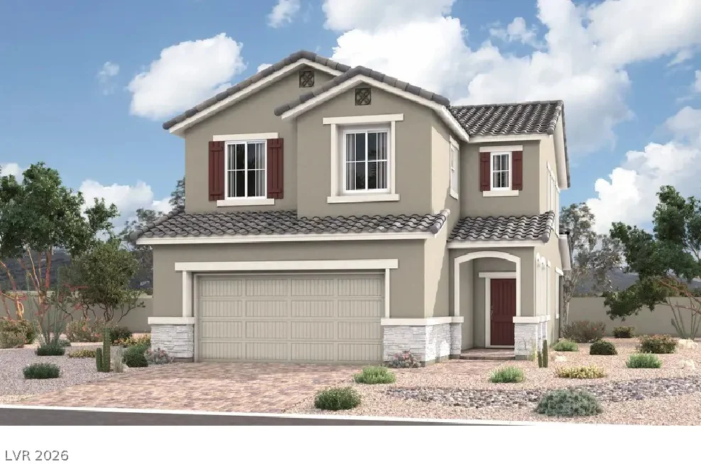 8115 Kinleigh Poulson, Las Vegas, NV 89148