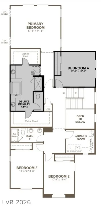8115 Kinleigh Poulson, Las Vegas, NV 89148