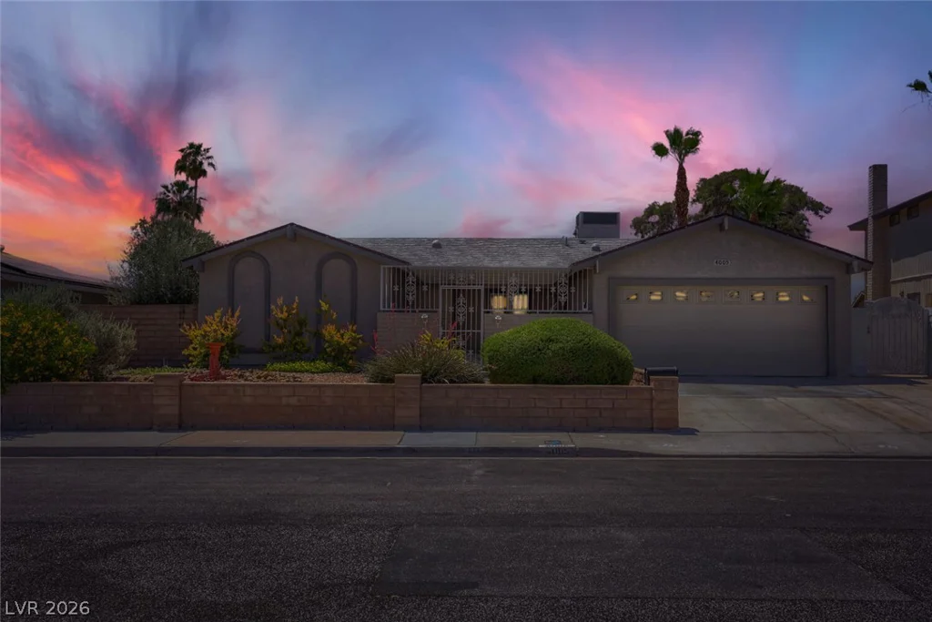 4005 Maryland, Las Vegas, NV 89121